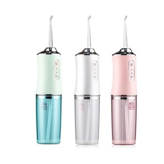Máy Tăm Nước Cầm Tay Oral Irrigator - bàn chải đánh răng điện Vệ Sinh Răng Miệng Máy rửa răng miệng Hàng Chính Hãng Luyoo34