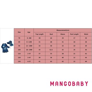 Mg-baby Boy 3 Cái Rash Guard Đồ Bơi Dễ Thương In Hình Cá Dài Tay Zip Up Bộ Đồ Tắm Đồ Bơi