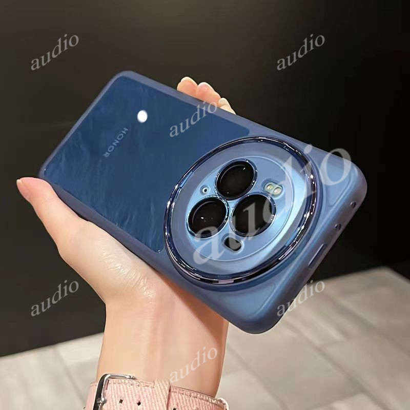 Ốp Điện Thoại Cho Honor Magic6 Pro Lite 5G 2024 Full Ống Kính Bảo Vệ Camera Phim Trong Suốt Mềm Silicon Dành Cho Honor Magic 6 6Pro 6Lite Magic6Pro Magic6Lite HonorMagic6 Pro 5G