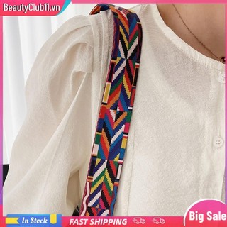 Dây đeo có thể điều chỉnh Dây đeo vai rộng Nylon Túi phụ kiện thay thế