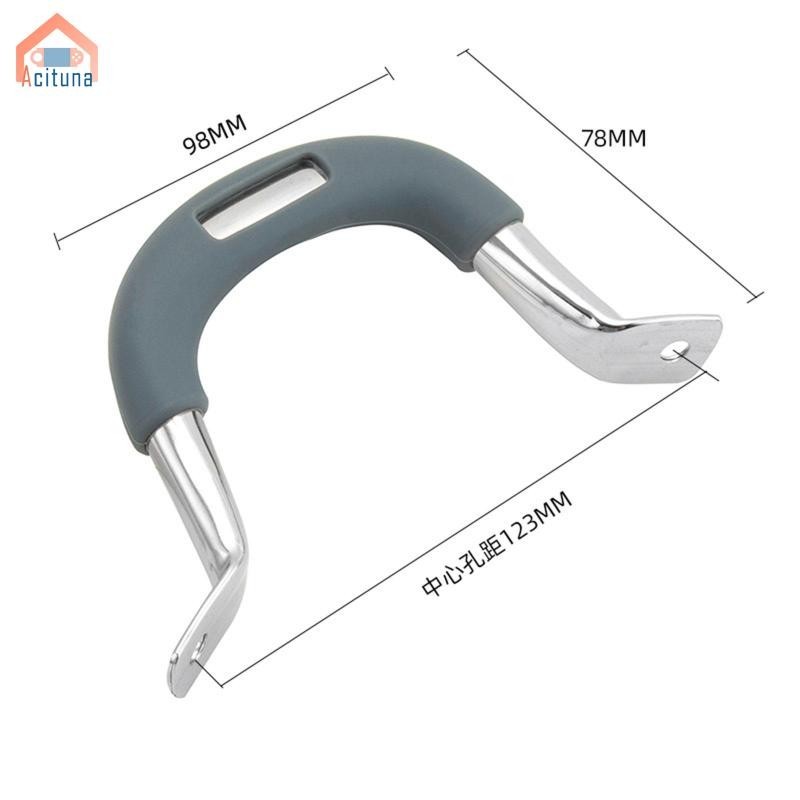 3 Tay Cầm Chảo Chiên Tay Cầm Nồi Cho Dụng Cụ Nhà Bếp Phụ Kiện