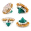 50 Kiểu Beyblade Burst Kim Loại Bayblade Kreisel Top Không Cần Phóng Cho Bé Trai Áo Phóng Đấu Trường Đồ Chơi Bán Gelanggang Trọng Lượng Thoát Nước