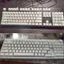 Btsg Keycaps tiếng Anh hải quan cho bàn phím cơ Cherry Profile PBT Keycap Set
