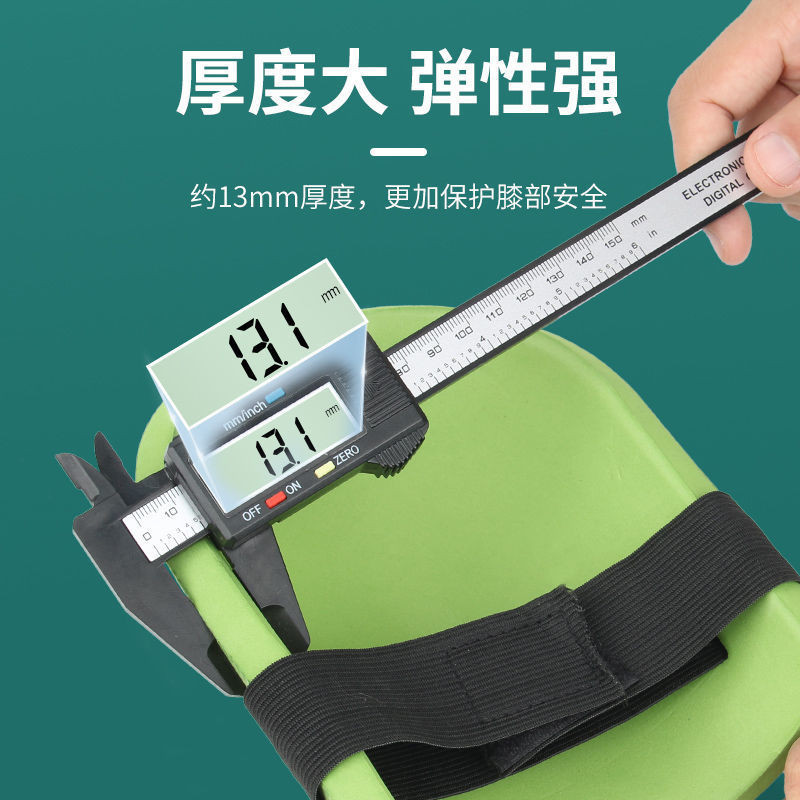 Miếng Lót Đầu Gối Ngói Thảm Quỳ Miếng Lót Đầu Gối Cho Masons Miếng Lót Đầu Gối Có Gạch Sàn Dụng Cụ Xi măng Làm Dày Miếng Lót Đầu Gối