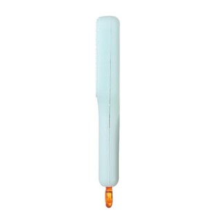 [COD] Lược chải CORESSPACE tự làm sạch, chống tĩnh điện, có thể thu vào, làm mịn gương, tạo kiểu