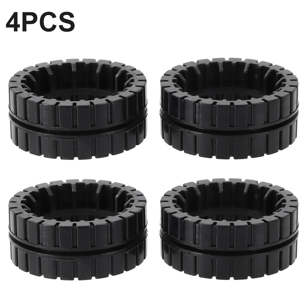 <WELV> Dành cho lốp bánh xe thay thế chống trượt Braava cho Jet M6 (6110, 6012)