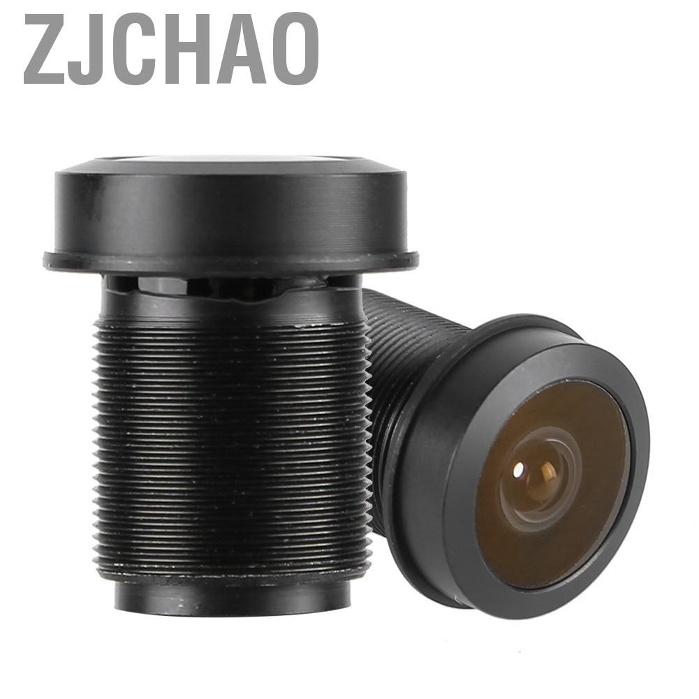 Zjchao Ống kính camera an ninh góc rộng 1.44mm 1/2.5 5MP cho camera quan sát gia đình