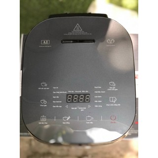 Nồi cơm điện tử Tefal RK776B68 - Dung tích 1.8L - Lòng nồi niêu dày 4mm - Bảo hành 24 tháng