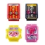 Còn hàng BANDAI Kamen Rider GAVV Kẹo Sôcôla Đen DX Bộ sưu tập Đầy Đủ 04 Hộp Ngẫu Nhiên BEWB