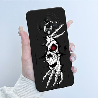 Dành Cho OPPO Reno12 F CPH2637 2024 Đáng Yêu Cat Dragon Họa Tiết Thạch Silicon Mềm Reno12 FS Reno 12F 5G Vỏ Điện Thoại