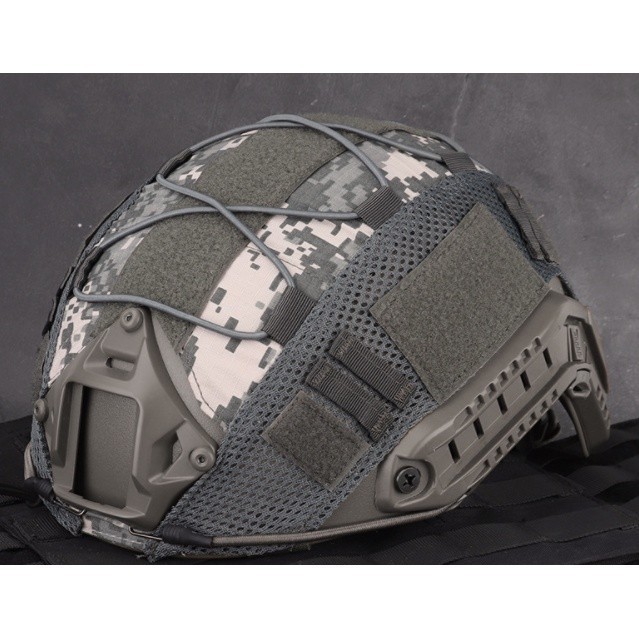 Bọc lưới nón bảo hiểm tactical