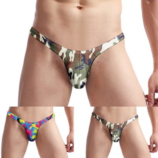[Otorl] Nam G-string bikini U-túi quần lót