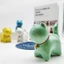 SA Delightful Ceramic Kitten Accent Figurine Trang trí bàn làm việc Trang trí cho