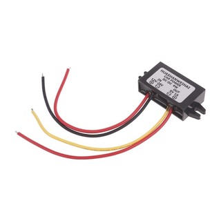 Ez Ổn định 12-24V sang 5V 9V Bộ chuyển đổi bước xuống điện áp cho quạt đèn LED Thiết bị ô tô
