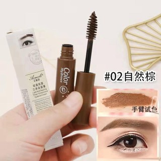 Thanh Chuốt  Lông Mày AMELi Chống nước Women Cosmetic Mỹ Phẩm Trang Điểm Phấn Phủ