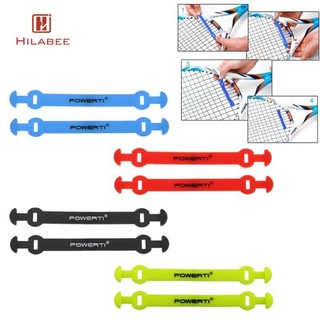 Hilabee Bộ 2 Bộ Giảm Chấn Quần Vợt Tennis Dài Giảm Chấn Giảm Chấn Chống Sốc