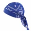 TOPTOOLCX Turban Hồi giáo, Mũ cướp biển khô nhanh bằng vải Cotton, Mũ rụng tóc có thể điều chỉnh thể thao ngoài trời