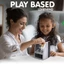 Máy Giọng Nói Dạy Trẻ Quản Lý Tiền Cho Tiền Giấy Mini Piggy Bank