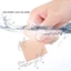 FAVORITEGOODS Hình Xăm Che, Miếng Dán Che Màu Da Có Thể Tái Sử Dụng, Dụng Cụ Mỹ Phẩm Chống Thấm Nước Miếng Dán Mặt nạ Không Dệt