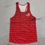Áo Vest Chạy Bộ Thể Thao Nam Nhanh Khô Thoáng Khí Top Áo Vest Không Tay Co Giãn Chạy Bộ Thể Dục Áo Vest