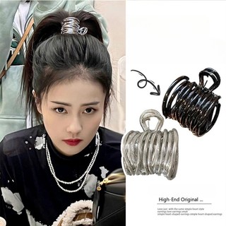 Kẹp kim loại Kẹp tóc nhỏ dành cho nữ Phụ kiện tóc Hàn Quốc Phụ kiện thời trang nữ