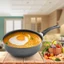 ICUCKO Mini Nấu Omelette Chảo, Sắt Bếp Nồi Chảo Chiên, Hộ Gia Đình Chống Dính Dụng Cụ Ăn Sáng Nồi Sữa Chảo Nồi Nhà Bếp & Ăn Uống