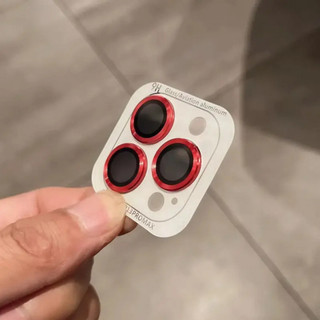 Phim ống kính thủy tinh kim loại 9D cho iPhone15 14 Pro Max / 13 / 13 Pro / 13 Pro Max / 12 / 12 Pro / 12 Pro Max / 12 Mini / 11 15 Pro Max 14Plus 15Plus Bảo vệ Camera