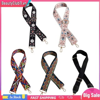 Dây đeo có thể điều chỉnh Dây đeo vai rộng Nylon Túi phụ kiện thay thế