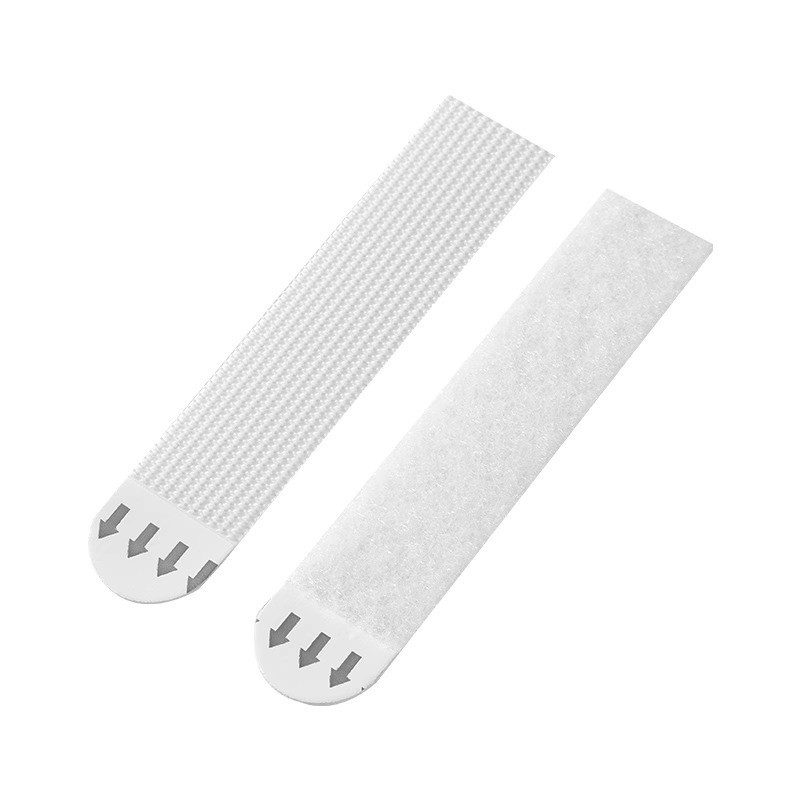 Rèm Khoảng Cách Cố Định Velcro Shading Strip Hai Cặp Rèm Cạnh Giá Đỡ Bên Chống Rò Rỉ Ánh Sáng Bên