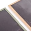 Hộp đựng hộ chiếu JKDESIGN, Vỏ hộ chiếu chống nước bằng da PU, Vỏ bảo vệ thẻ tín dụng nhiều thẻ di động Du lịch