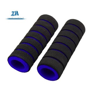 Chống Trơn Trượt Bọt Mềm Xe Đạp Leo Núi Tay Cầm Thanh Bao 4 Chiếc