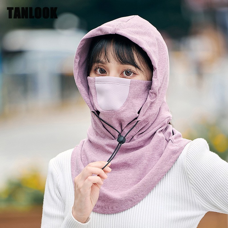 Mũ Nón chống nắng kèm khẩu trang bảo vệ mặt (   hot)