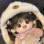 【Bingo】Búp bê cotton 20cm dễ thương, thú nhồi bông, nhiều kiểu dáng [quà tặng ngẫu nhiên 1 váy] búp bê hóa trang, quà sinh nhật（0238）