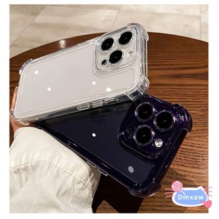 Ốp Điện Thoại Trong Suốt Cho Realme GT7 GT6 GT5 Neo7 Turbo GT Neo6 Neo5 SE Neo3 GT2 Master Explorer Narzo 50 V23 V23i X7 Q5i Q3 Pro Carnival Vỏ Chống Sốc Trong Suốt Ốp Mềm
