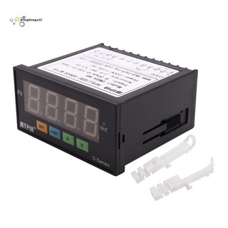 Máy đo cảm biến kỹ thuật số mypin Màn hình Led thông minh đa chức năng 0-75Mv / 4-20Ma / 0-10V Đầu vào