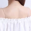 Dây đeo áo ngực DUKGLOW, Dây đeo vai đồ lót vai gợi cảm có thể tháo rời, Áo ngực có thể điều chỉnh trang trí chống trượt thời trang