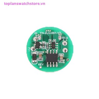 Toplanswatchstore 5W 10 Watt Bảng mạch LED Bảng điều khiển Type-C Mô-đun sạc DIY Phụ kiện điện tử cho đèn pin Quạt nhỏ VN
