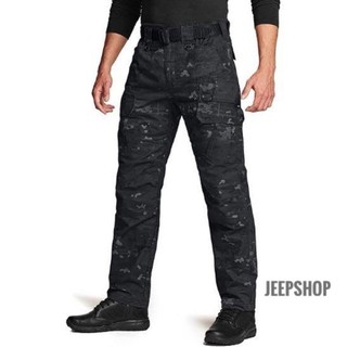 Quần tactical Flex Ripstop CQR_chống nước