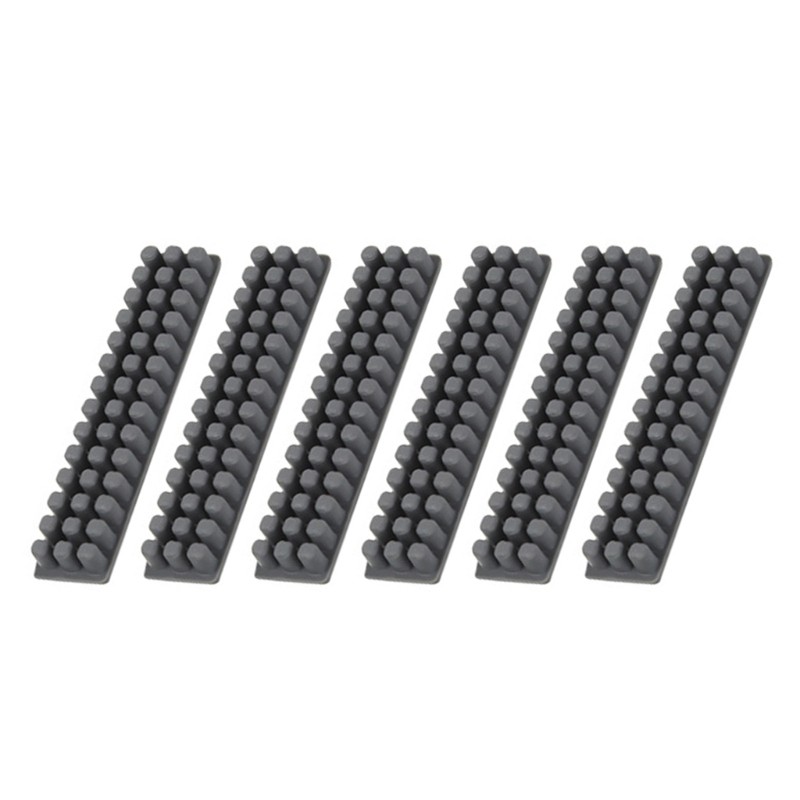 IOR Nozzle Brush Công cụ làm sạch vòi phun thay thế cho phòng thí nghiệm Máy in Mini từ độ bền Máy làm sạch vòi phun silicon