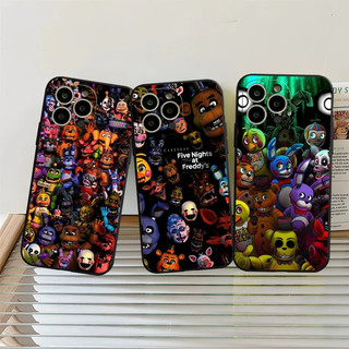 TK-1 Fnaf Five-nights-At-Freddys Ốp điện thoại Fundas cho iphone 13 11 15,75ProMax 14 12 Pro Xs Max Mini Xr X 7 8 6 Plus Coque