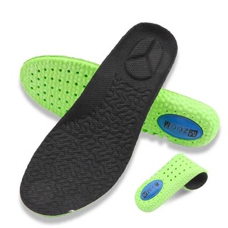 1 Cặp 4D Chỉnh Hình Chạy Bộ Đế Cho Giày Vòm Đế Giày Thể Thao Chất Lượng Cao Cho Plantar Fasciitis Chăm Sóc Chân Chèn