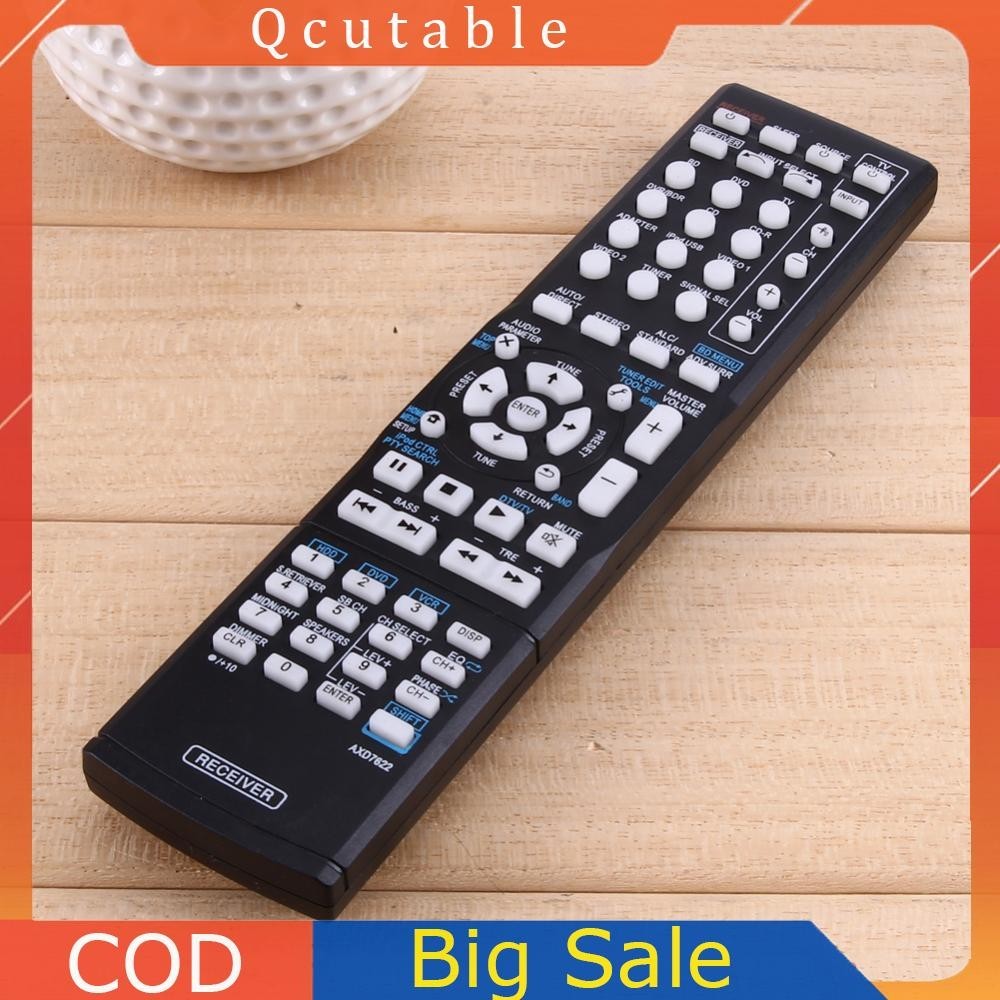 Remplacez La Télécommande AXD7586 Pour Le Récepteur AV VSX 520 S Vsx 53 Vsx 1121~p223082212