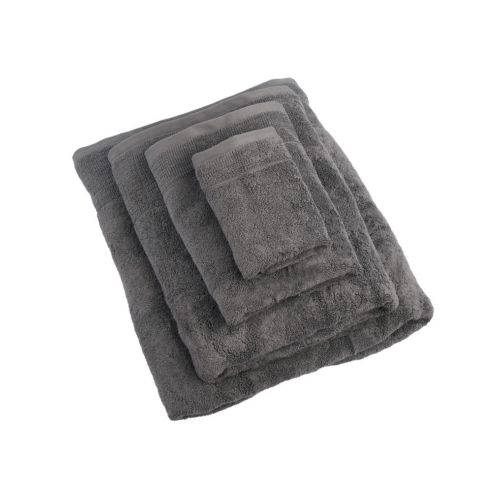 Ảnh Khăn lau tay, khăn mặt cotton cao cấp Akemi Luxor Egyptian Towel 41x76cm 33x33cm , 1 cái 2