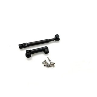 Trục truyền động phía trước phía sau bằng thép Trục trung tâm cho xe bánh xích RC 1 / 24 Trục SCX24 Jeep Gladiator AXI00005 Bộ phận nâng cấp