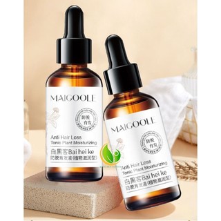 Serum kích mọc tóc nhanh, bảo vệ chân tóc, giảm gãy rụng tóc, dưỡng tóc óng mượt chắc khỏe