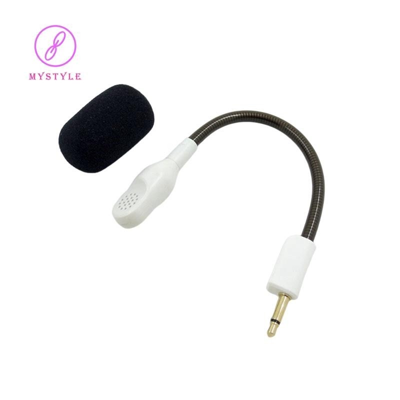 [Giảm Giá] Micro Thay Thế Cho Razer Blackshark V2 V2 PRO V2 SE Tai Nghe Chơi Game Không Dây 3.5mm Mic Chơi Game Có Thể Tháo Rời