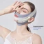 FAVORITEGOODS Mặt Điêu Khắc Giấc Ngủ, Dây Đeo Giảm Béo Co Giãn Nâng Thắt Lưng, Di Động Thoáng Khí Chăm Sóc Da Có Thể Điều Chỉnh V Line Định Hình Người Phụ Nữ