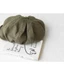 Mũ JKDESIGN Newsboy, Mũ họa sĩ Cotton cỡ lớn, Mũ văn học mái vòm