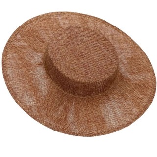 Vipdeal1 Đế Fascinator Thanh Lịch Đa Năng Mũ Thích Hợp Cho Nữ Sự Kiện Mũ Và Dịp Mũ DIY Nâng Cao