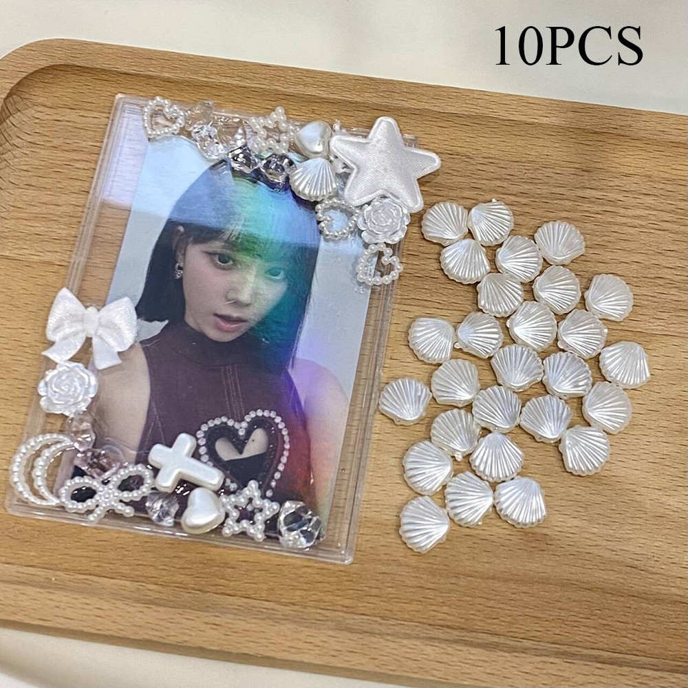 Phụ kiện thủ công Trang trí nơ Tình yêu DIY Idol Photo Guka Trang trí thẻ